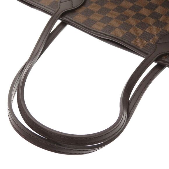 Louis Vuitton Damier Neverfull GM Ebene Tote Bag - Picture 4 of 9